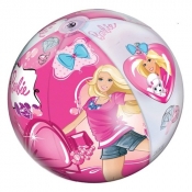 PIŁKA PLAŻOWA BARBIE