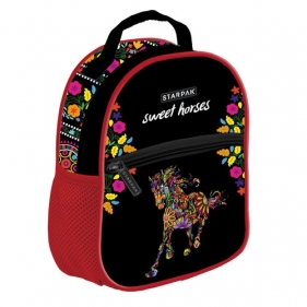 Plecak mini STK-12 Horses