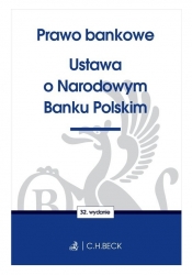 Prawo bankowe Ustawa o Narodowym Banku Polskim