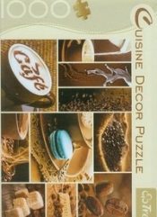 Puzzle 1000 Kawa Cuisine Decor (10359)