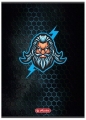 Herlitz, zeszyt A4, 60 kartek w linie - Game Avatars, 1 szt