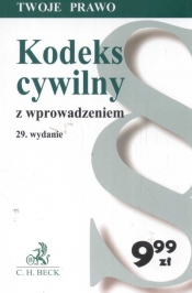 Kodeks cywilny z wprowadzeniem