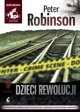 Dzieci rewolucji (Audiobook) - Peter Robinson