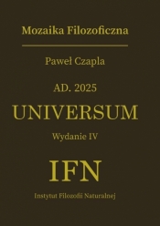 Mozaika Filozoficzna - Paweł Czapla