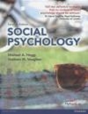 Social Psychology - Graham Vaughan, Michael Hogg