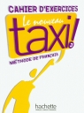 Le Nouveau Taxi 3 zeszyt ćwiczeń Menand Robert, Lincoln Martine, Johnson Anne-Marie