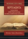 Septuaginta. Tłumaczenie, zbiór świętych ksiąg Monika Szela - Badzińska