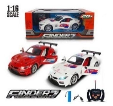 Auto R/C 1:16 światło otwieranie drzwi MIX