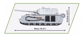 Cobi 2559 Panzer VIII Maus