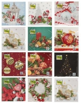 Daisy - Serwetki, 1, szt.