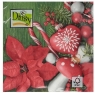  Daisy - Serwetki, 1, szt.