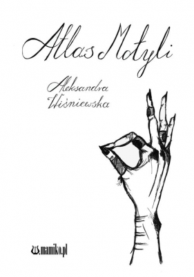 Atlas motyli - Aleksandra Wiśniewska