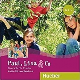 Paul, Lisa & Co A1/2 KB CD HUEBER - praca zbiorowa
