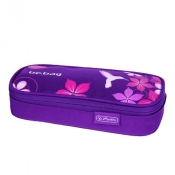 Piórnik Kosmetyczka be.bag Cube Blue Free - <br />