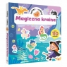  Naklej Odklej Magiczna Kraina