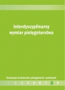 Interdyscyplinarny wymiar pielęgniarstwa