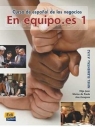 En equipo es 1 A1-A2 podręcznik Opracowanie zbiorowe