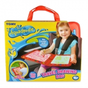 Aquadoodle - Mata podróżna czerwona (E6659)