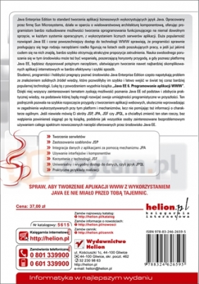 Java EE 6 Programowanie aplikacji WWW - Rychlicki-Kicior Krzysztof
