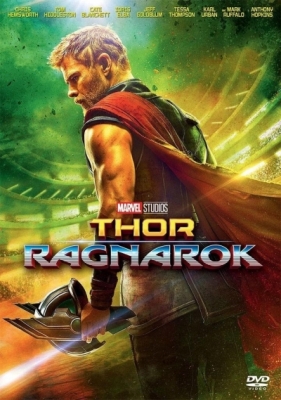 Thor - Ragnarok DVD - Taika Waititi