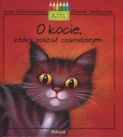 O kocie, który został czarodziejem - Anna Onichimowska