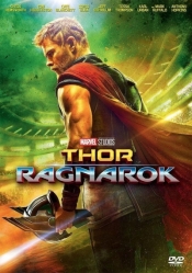 Thor - Ragnarok DVD