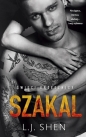 Szakal. Tom 4 - L.J. Shen
