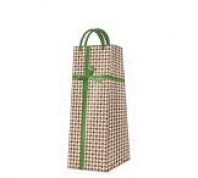 Torba Red - greeny bottle