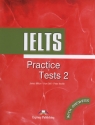 IELTS Practice Tests 2 with answers Milton James, Bell Huw, Neville Peter