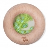 Grzechotka drewniana sensoryczna kiwi