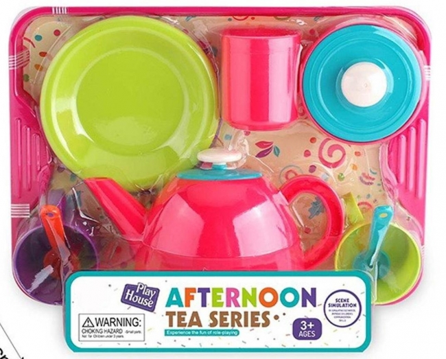 Zestaw kuchenny z tacką 27x8,5x20cm