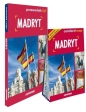 Madryt light: przewodnik + mapa - Zuzanna Jakubowska, Anna Marchlik