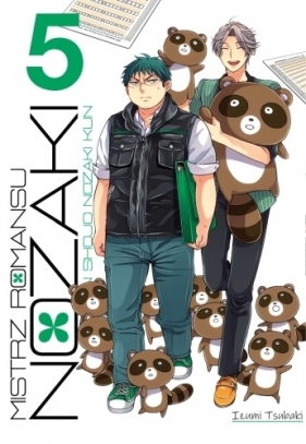 Mistrz Romansu Nozaki. Tom 5 - Izumi Tsubaki