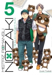 Mistrz Romansu Nozaki. Tom 5 - Izumi Tsubaki
