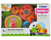 Tomy Toomies magnetyczne zębatki (E72759)