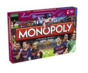 Monopoly FC Barcelona (27595)