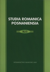 Studia Romanica Posnaniensia 41/3 - <br />