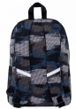 Coolpack - Cross - Plecak młodzieżowy - Grey (Badges B) (B26150)