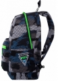 Coolpack - Cross - Plecak młodzieżowy - Grey (Badges B) (B26150)