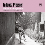 Uliczka zamyślenia (Digipack)