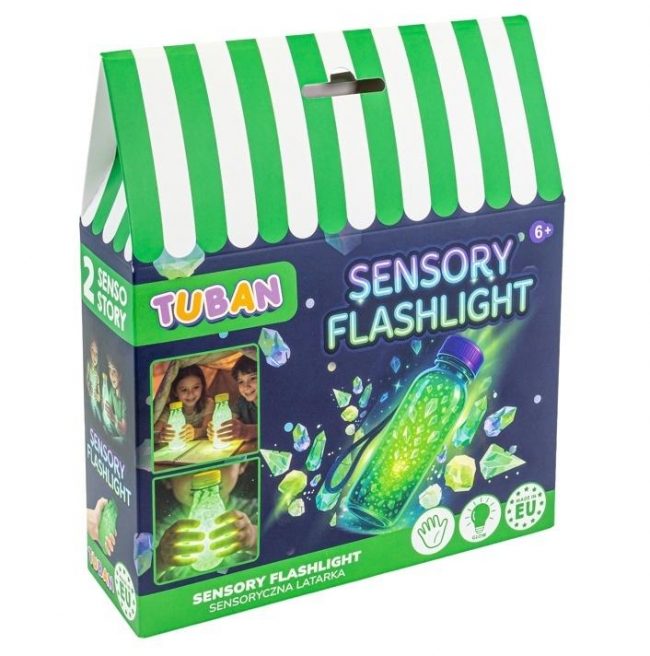 Latarka sensoryczna TUBAN