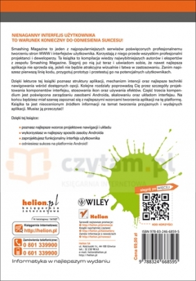 Android UI Podręcznik dla projektantów - Lehtimaki Juhani