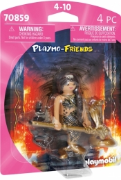 Playmobil Playmo-Friends: Kobieta wąż (70859)