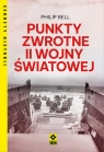 Punkty zwrotne II wojny światowej Bell Philip