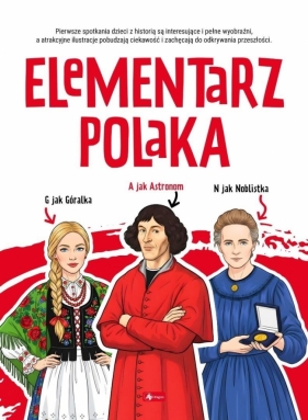 Elementarz Polaka - Angelika Ogrocka