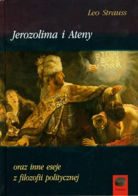 Jerozolima i Ateny - Leo Strauss