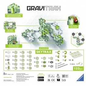 Gravitrax - Zestaw Startowy - Skytrax M (25959)