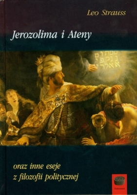 Jerozolima i Ateny - Strauss Leo