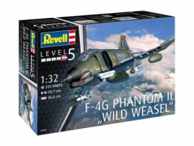 Samolot. F4G Phantom