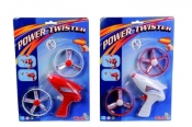 SIMBA Pistolet Power Twi ster 13 cm2 rodz
